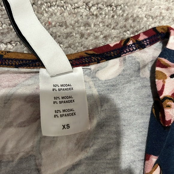 Rachel Pally Caftan Maternity Maxi Dress XS - Picture 3 of 4